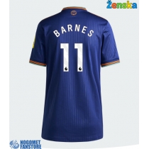 Newcastle United Harvey Barnes #11 Rezervni Dres za Ženska 2025-26 Kratak Rukav